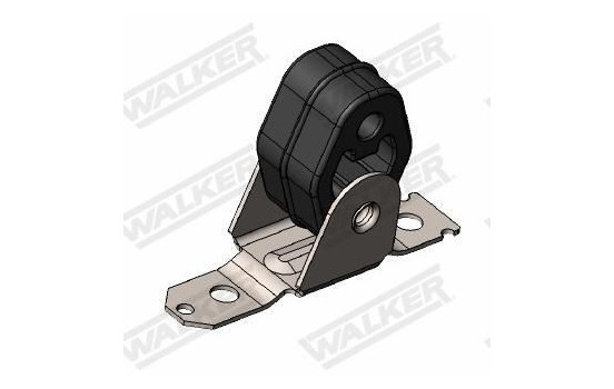 Holder, exhaust system, Image 8