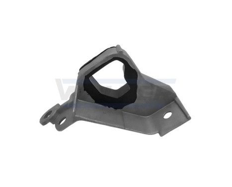 Holder, exhaust system