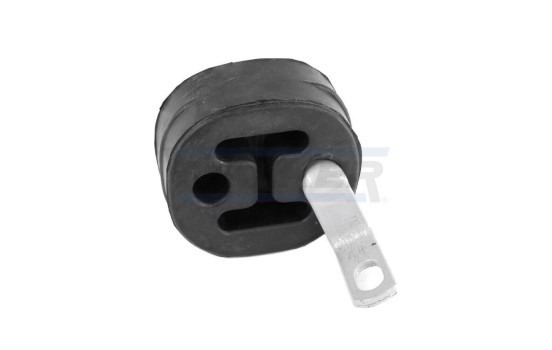 Holder, exhaust system, Image 4