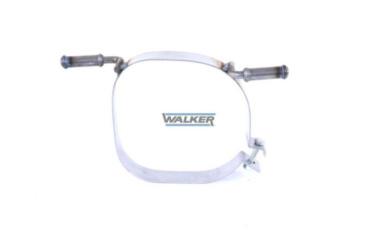Holder, exhaust system