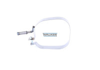 Holder, exhaust system