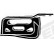 Holder, exhaust system, Thumbnail 3