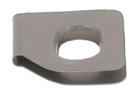 Holder, exhaust system