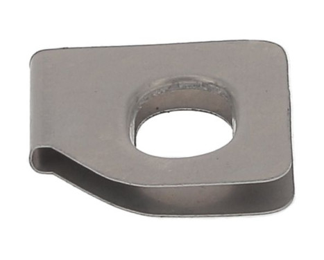 Holder, exhaust system