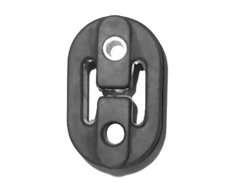 Holder, exhaust system, Image 3