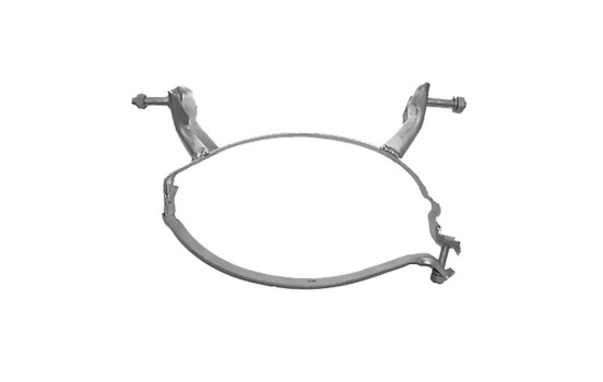 Holder, exhaust system, Image 6