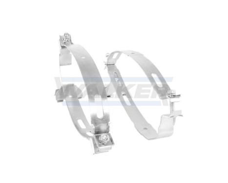 Holder, exhaust system, Image 7