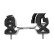 Holder, exhaust system, Thumbnail 3