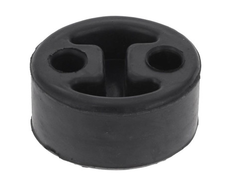Holder, exhaust system