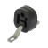 Holder, exhaust system, Thumbnail 10