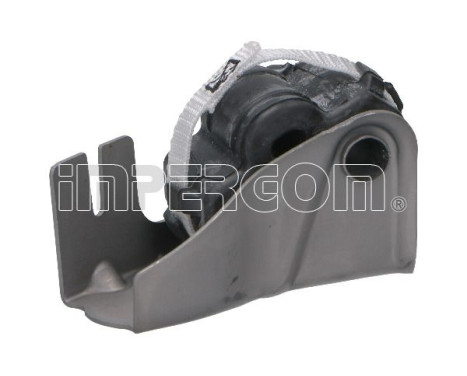 Holder, exhaust system