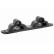 Holding Bracket, silencer Original VAICO Quality