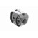 Holding Bracket, silencer Original VAICO Quality, Thumbnail 5