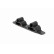 Holding Bracket, silencer Original VAICO Quality, Thumbnail 9