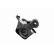 Holding Bracket, silencer Original VAICO Quality, Thumbnail 10