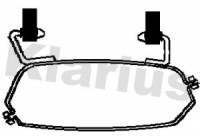 Holding Bracket, silencer