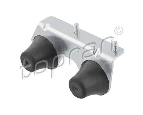 Holding Bracket, silencer