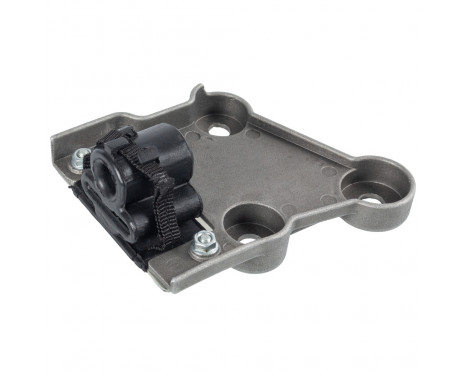 Holding Bracket, silencer