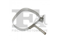 Holding Bracket, silencer
