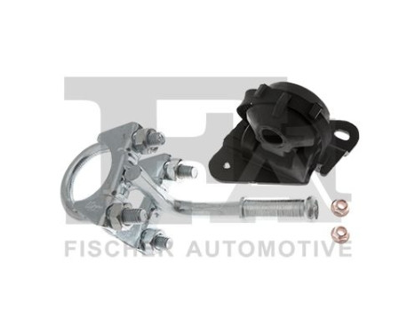 Holding Bracket, silencer