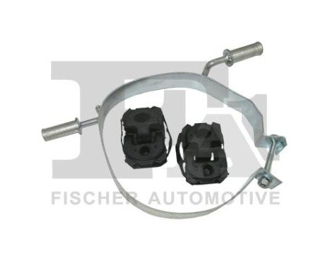 Holding Bracket, silencer
