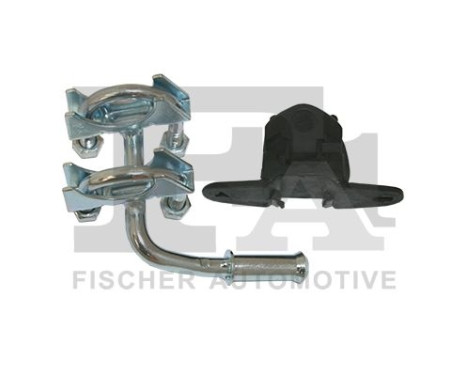 Holding Bracket, silencer