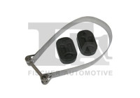 Holding Bracket, silencer