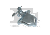 Holding Bracket, silencer