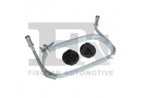 Holding Bracket, silencer