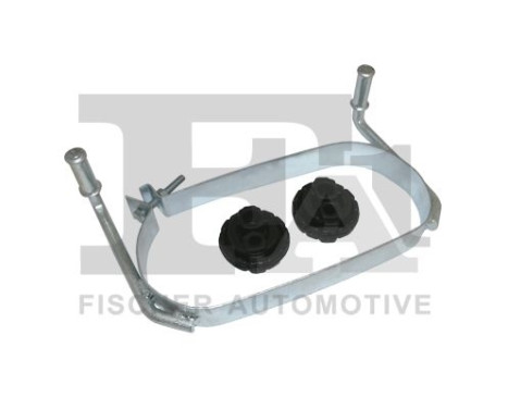 Holding Bracket, silencer