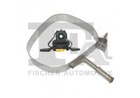 Holding Bracket, silencer
