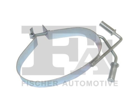 Holding Bracket, silencer