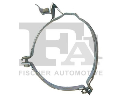 Holding Bracket, silencer