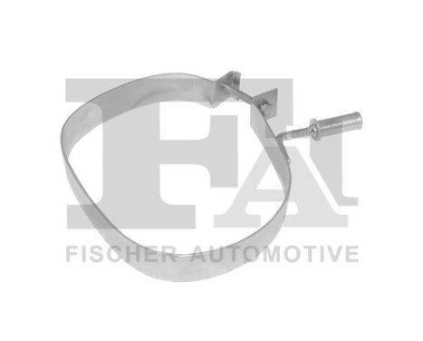 Holding Bracket, silencer