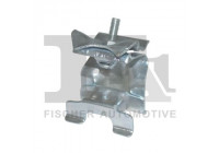 Holding Bracket, silencer