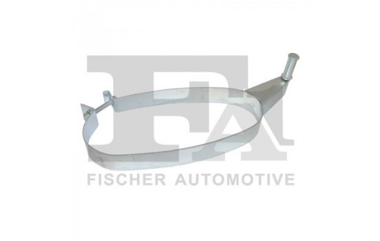 Holding Bracket, silencer