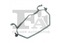 Holding Bracket, silencer