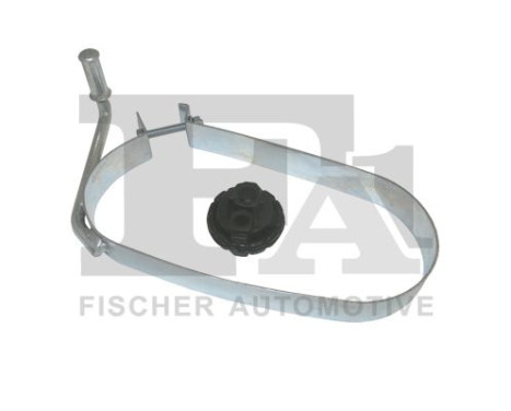 Holding Bracket, silencer