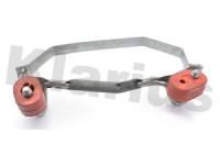 Holding Bracket, silencer