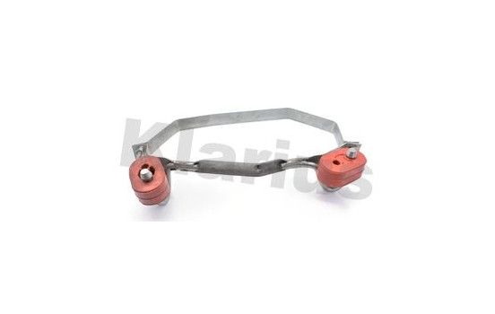 Holding Bracket, silencer