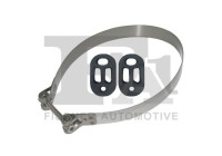 Holding Bracket, silencer