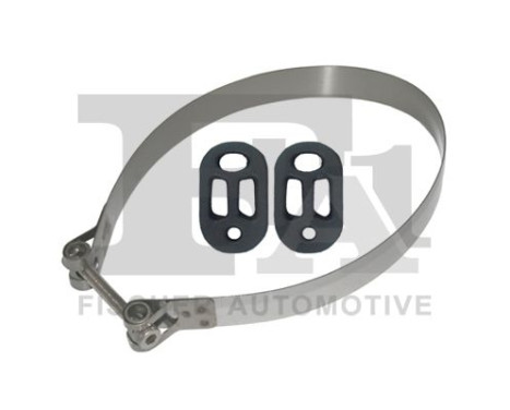 Holding Bracket, silencer