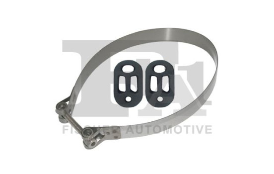 Holding Bracket, silencer