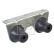 Holding Bracket, silencer, Thumbnail 2