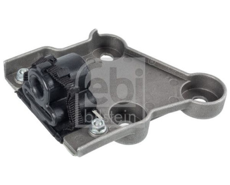 Holding Bracket, silencer, Image 2