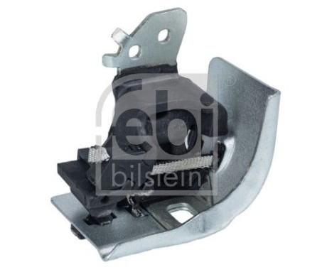 Holding Bracket, silencer, Image 2