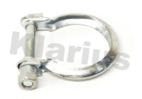 Klarius Exhaust Clamp 60MM