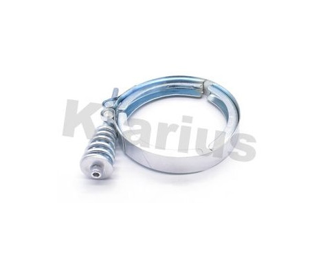 Klarius exhaust clamp