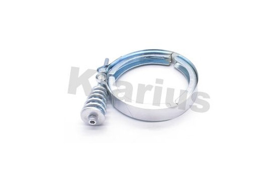 Klarius exhaust clamp