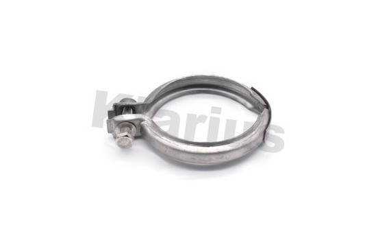 Klarius exhaust clamp